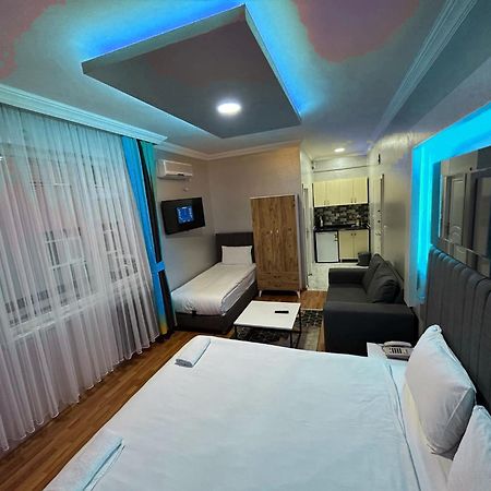 Garden Family Hotel İstanbul Dış mekan fotoğraf