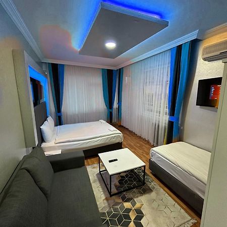 Garden Family Hotel İstanbul Dış mekan fotoğraf